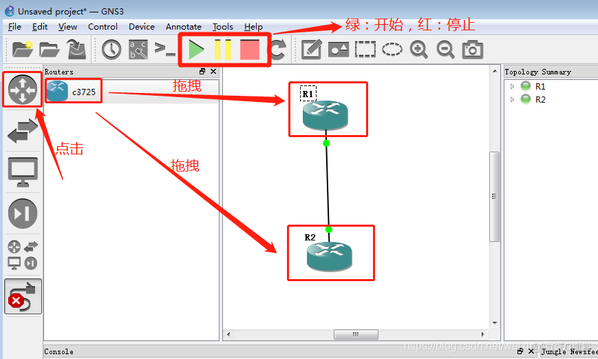 gns3 找不到ios gns3下载教程_gns3 找不到ios_39