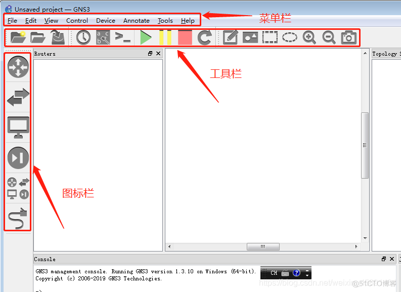 gns3 找不到ios gns3下载教程_Wireshark_31