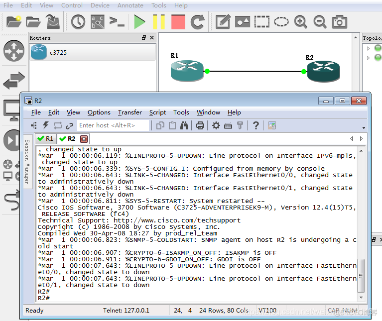 gns3 找不到ios gns3下载教程_Wireshark_40