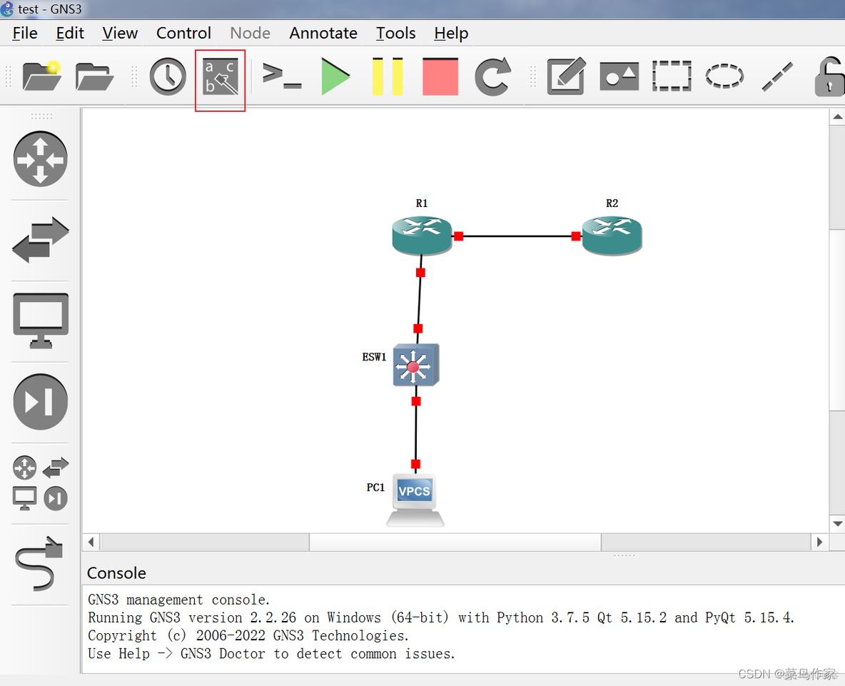 gns3 ios镜像挂载 gns3镜像如何安装_思科_44