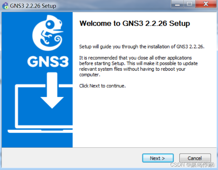 gns3 ios镜像挂载 gns3镜像如何安装_gns3 ios镜像挂载_04