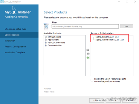 found no package 安装mysql 安装mysql报错_Server_09