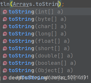 java 参数为数组类型 java 数组传参_i++_02