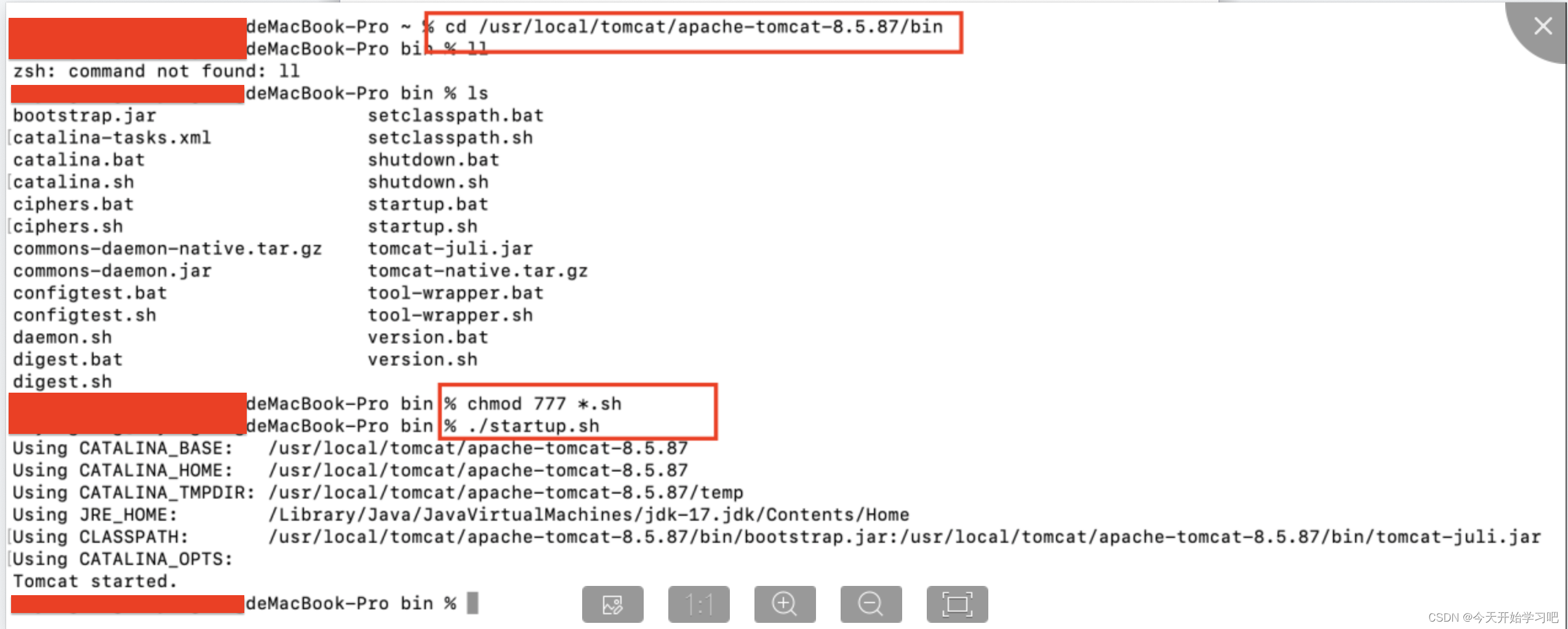 java 后端开源框架 java后端开发环境搭建_macos_06