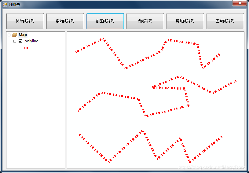 ArcEngine符号化——线符号_Click_03