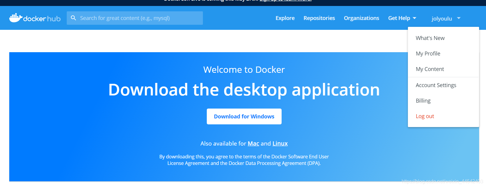 docker上传 docker上传tar包镜像_docker_03