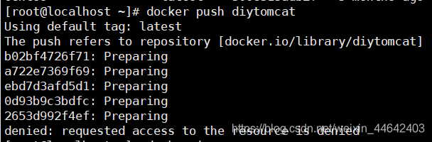 docker上传 docker上传tar包镜像_liunx_08