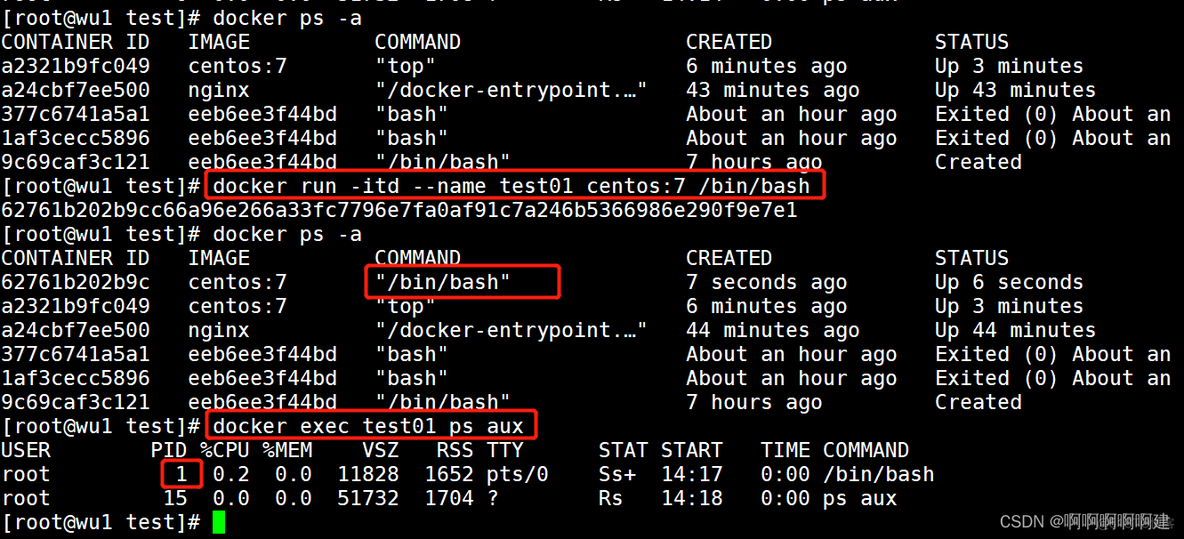 dockerfile 创建mount dockerfile 创建容器_容器_10