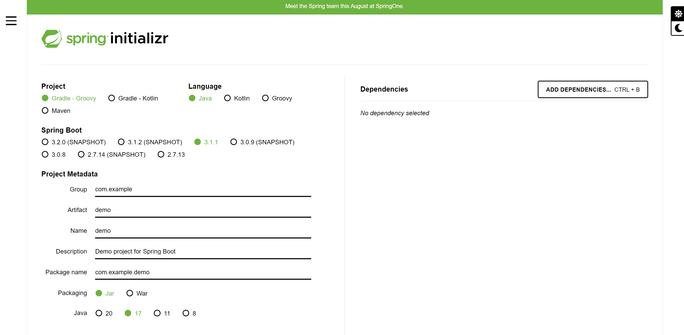 Spring Authorization Server （二）认证服务器搭建_Spring Security_03