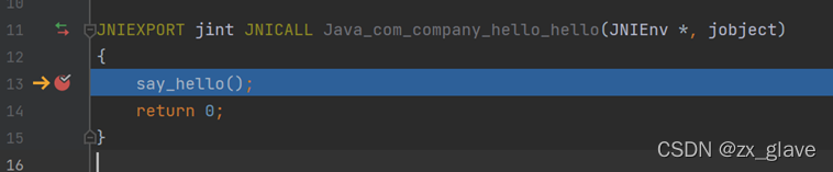 java 回调主线程 jni java回调c+_c++_08