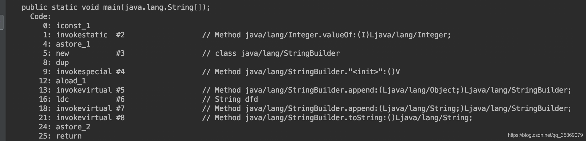 java 字符串 累加 java 字符串相加原理_字符串_03