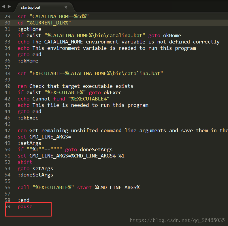 java 安装 闪退 java打开后闪退_tomcat