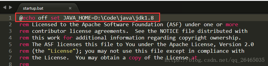 java 安装 闪退 java打开后闪退_java_03