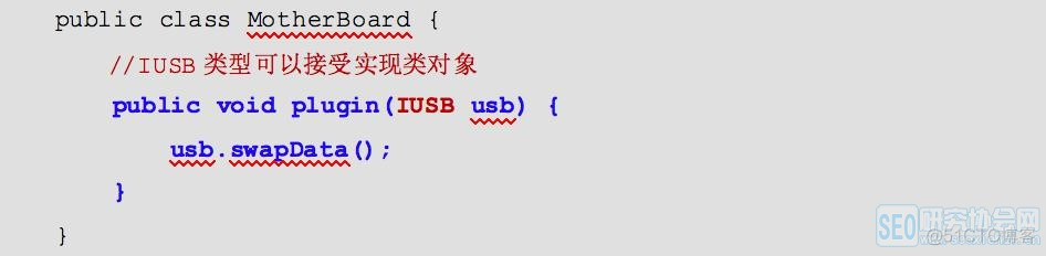 java 实现多态的方式 java如何实现多态_父类_13