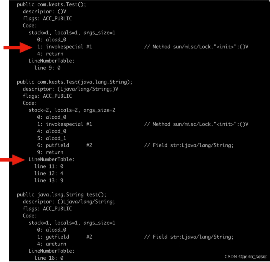 java环境内存 java内存管理_方法区_18