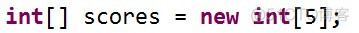 java 常数数组 java数组常用操作_java_03