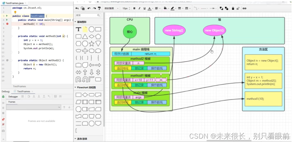 java 并发编程 框架 java并发编程从入门到精通_时间片_03