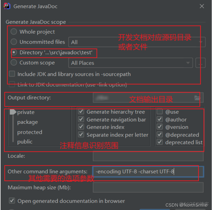 java 开发工具文档集合 java编写开发文档_ide_13