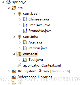 java 引入依赖包 java依赖注入的三种方式_依赖注入_03