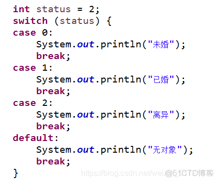 java 循环监控任务 java循环控制条件_java 循环监控任务_03