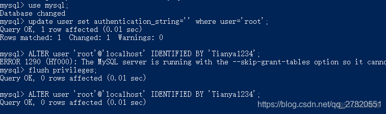 filtered mysql8 很低 mysql8.0 error 1045 28000_MySQL_04