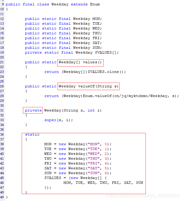 java 接口组织枚举 java 枚举 接口_Java 接口与枚举