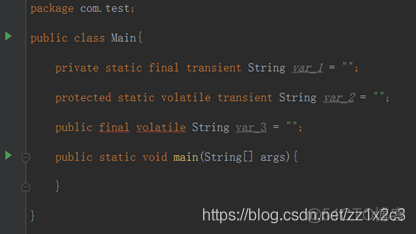 java 方法修饰符 类 java修饰符范围_子类_05