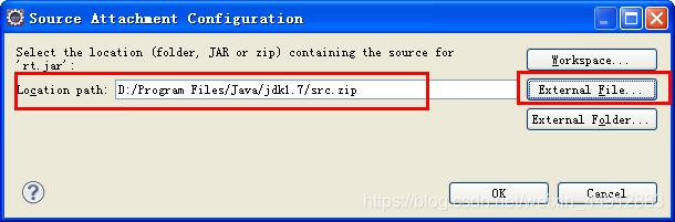 java 方法找不调用源 java找不到源_java_02