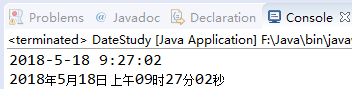 java 日历选项框 java 日历类_格式化日期_12