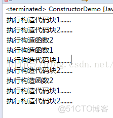 java 替代过多静态方法 java静态代码块_静态代码块_02