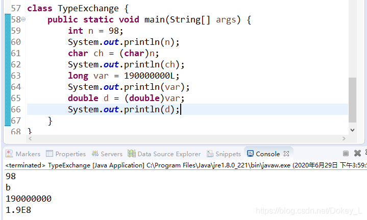 java 标识符详细解释 java标识符的作用_java_29