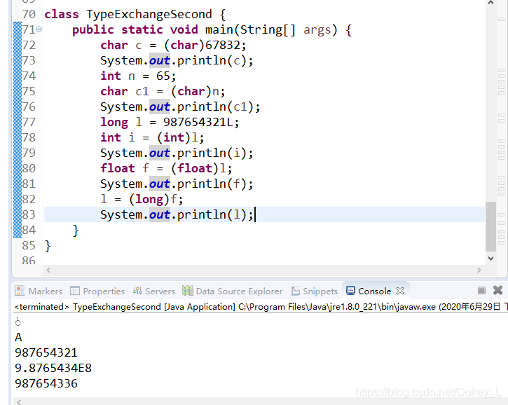 java 标识符详细解释 java标识符的作用_Java_31