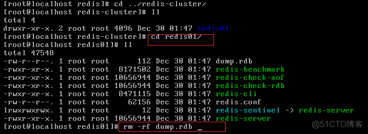 java 检查redis集群状态 java测试redis集群是否可用_redis_03