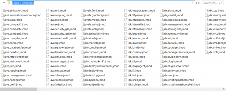 java 模块化插件化 java模块化系统_模块化_04