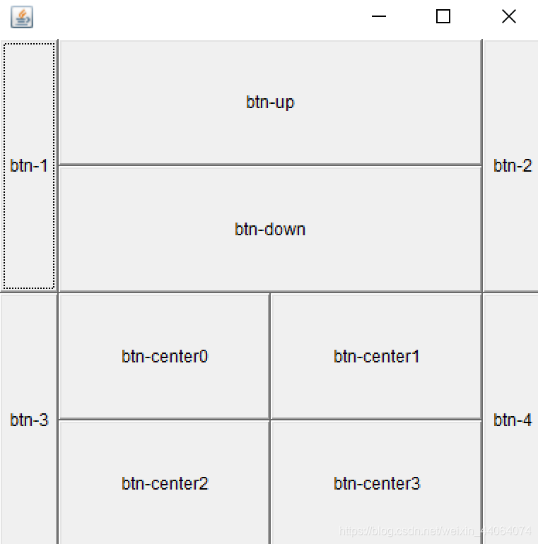 java 的awt包 java.awt组件有哪些_鼠标监听_07