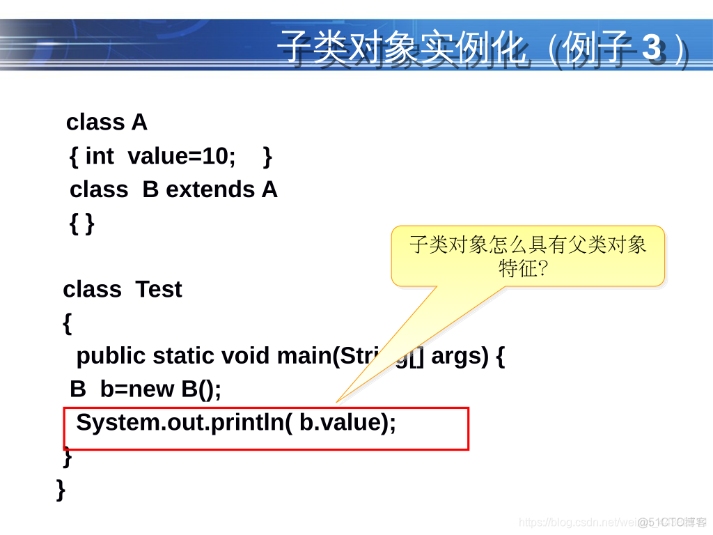 java 的派生类 java继承和派生的区别_子类_33