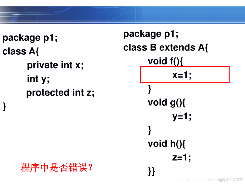 java 的派生类 java继承和派生的区别_子类_48