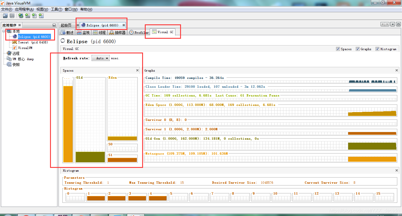 java 监控内存状态 jdk自带的内存监控工具_java 监控内存状态_04