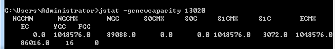 java 监控内存状态 jdk自带的内存监控工具_Java_25