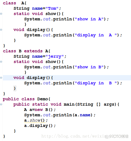 java 矩形覆盖 java中的覆盖和重写_java 矩形覆盖