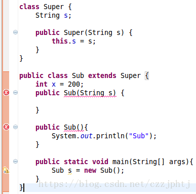 java 程序 钩子函数 java调用子函数_父类