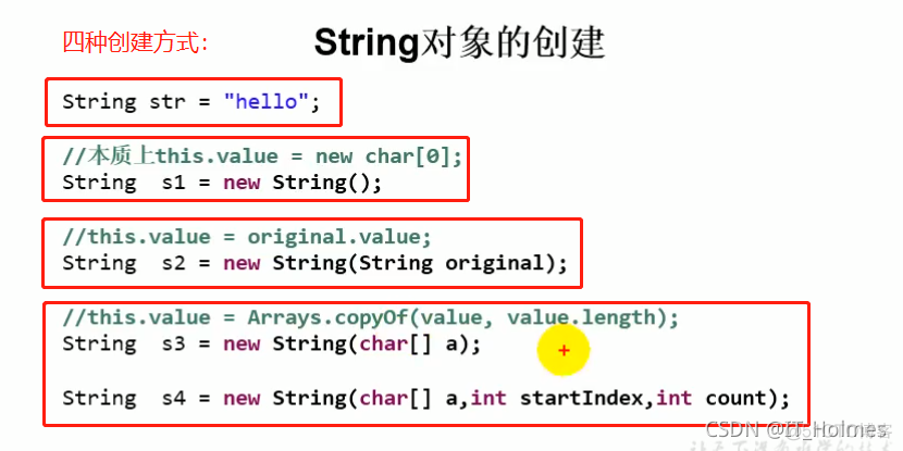 java 笔记pdf java笔记完整版_后端_03