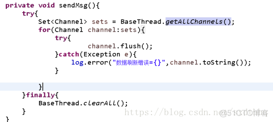 java 系调优设计和实现 java调优案例_系统调用频繁_16