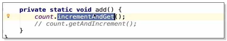 java 线程安全等级 java线程安全的是_CAS算法