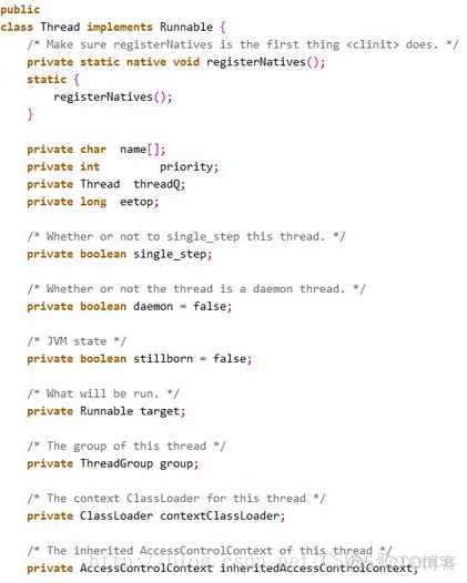 java 线程被中断后 java线程会自动销毁吗_守护线程_02