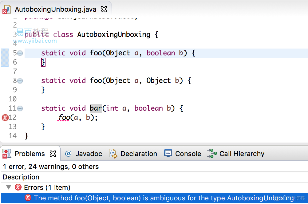 java 自动封装箱 java的自动装箱_java自动安装