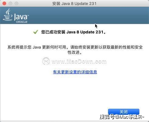 java 苹果本 java苹果电脑能用吗_Mac_05