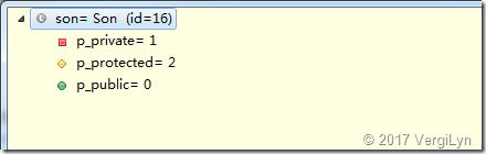 java 获取class及父类所有属性 java获取父类的所有子类_子类_02