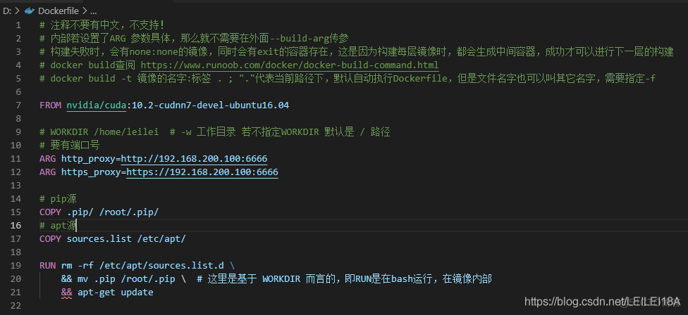 docker容器 构建java docker容器搭建_容器_05