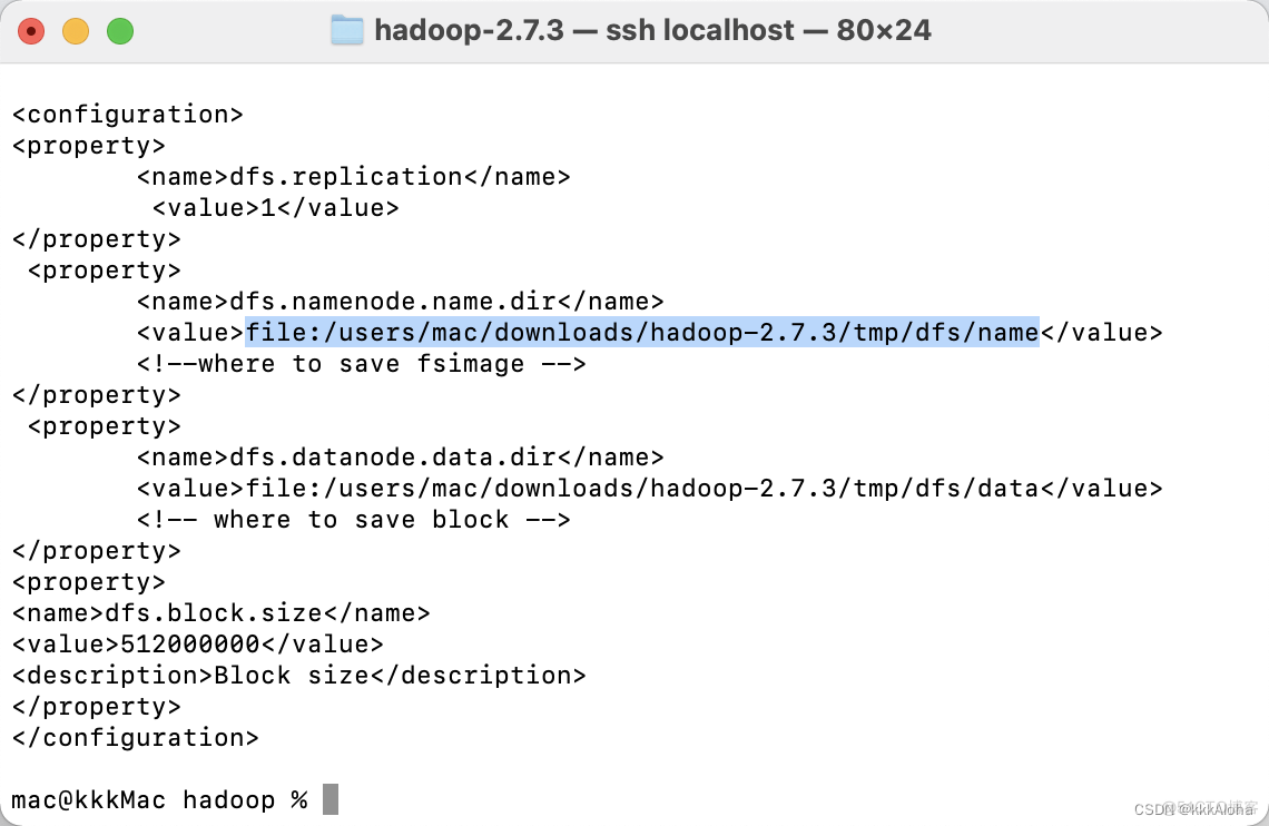 hadoop windows启动命令 启动hadoop的linux命令_linux_03